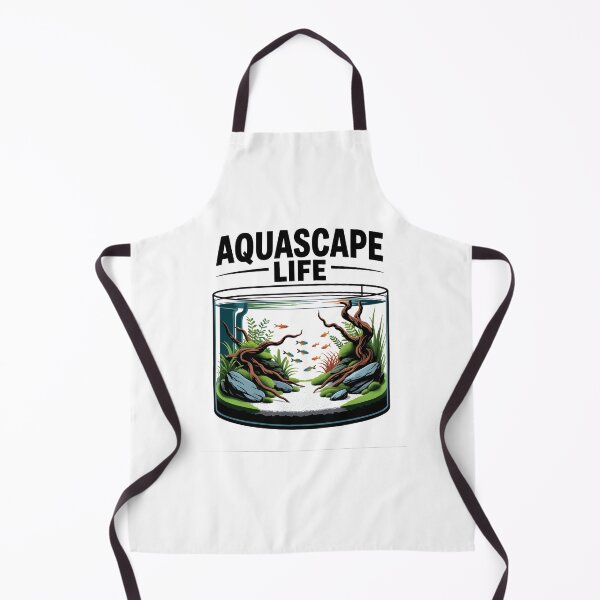 Item preview, Aquascape Life Aquascaping World designed and sold by MooonTees.