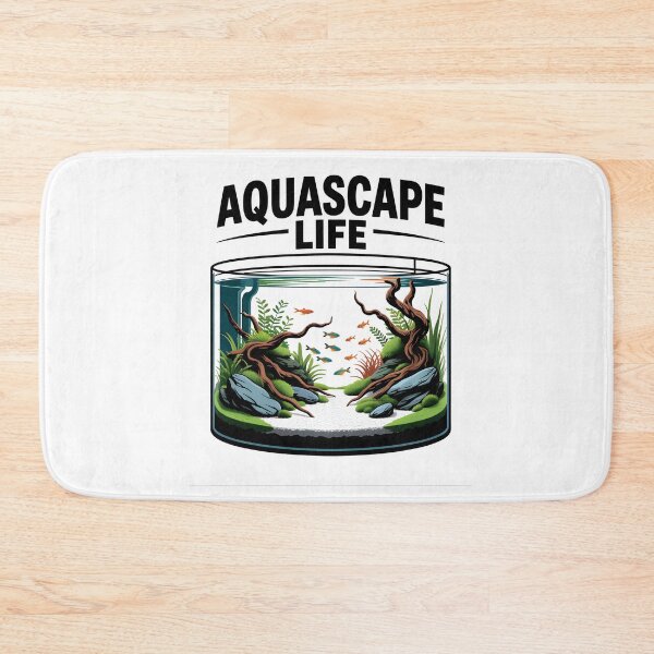 Item preview, Aquascape Life Aquascaping World designed and sold by MooonTees.