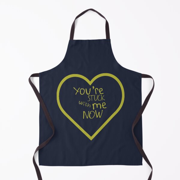 Item preview, You're Stuck With Me Now designed and sold by kinpirks.