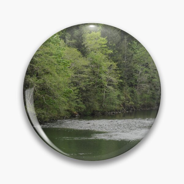 Item preview, Emerald river designed and sold by Sometimes-store.