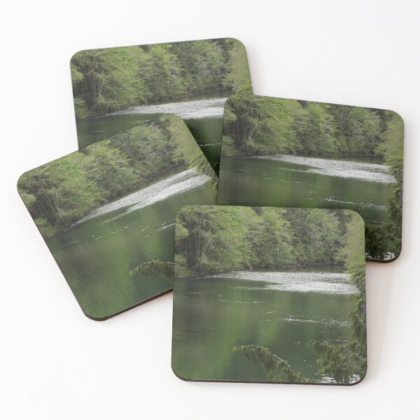 Item preview, Emerald river designed and sold by Sometimes-store.
