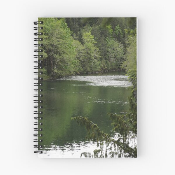Item preview, Emerald river designed and sold by Sometimes-store.