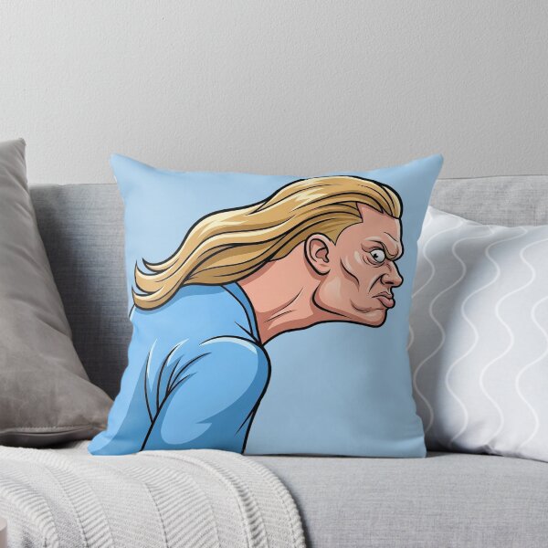 Item preview, Haaland Caricature Meme designed and sold by DeviantMerch.