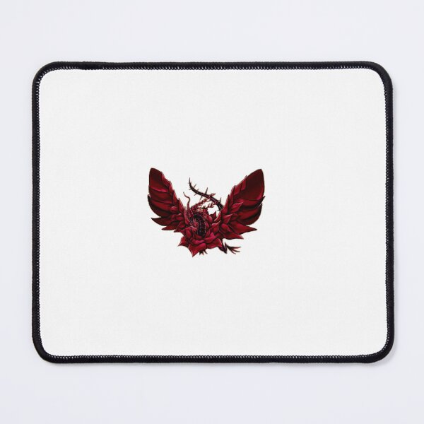 Item preview, Gothic Red Rose-Dragon Design  designed and sold by Lilith.3x313 Vault.