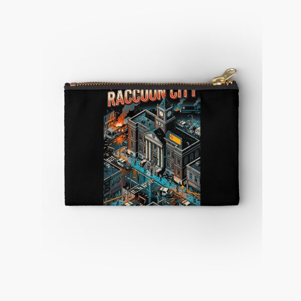 Item preview, RACCOON CITY designed and sold by AtlasofLegends.
