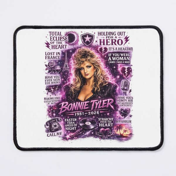 Item preview, Bonnie Tyler designed and sold by QliumoPery.
