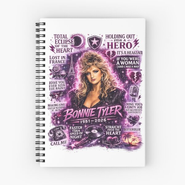 Item preview, Bonnie Tyler designed and sold by QliumoPery.