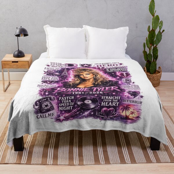 Item preview, Bonnie Tyler designed and sold by QliumoPery.