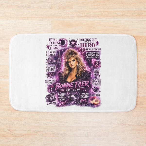 Item preview, Bonnie Tyler designed and sold by QliumoPery.