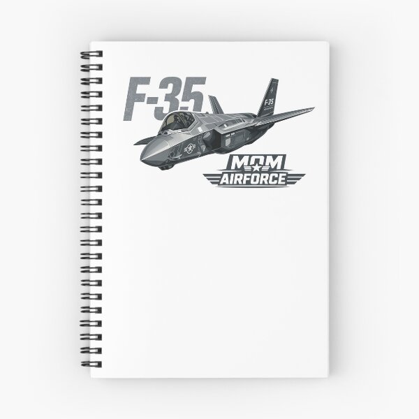 Artikelvorschau, Mutter bei der Luftwaffe fliegt F-35 entworfen und verkauft von Combat Skies.