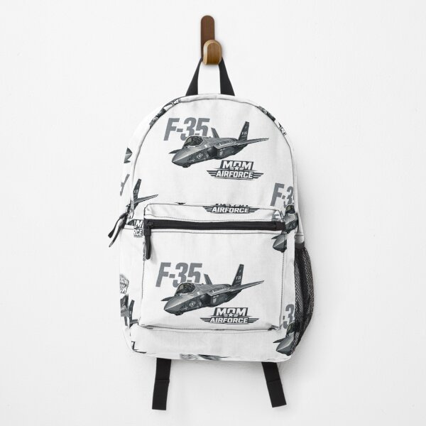 Item preview, Airforce mom Flying F 35 designed and sold by Combat Skies.