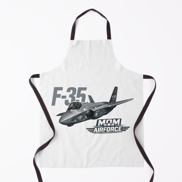 Item preview, Airforce mom Flying F 35 designed and sold by Combat Skies.