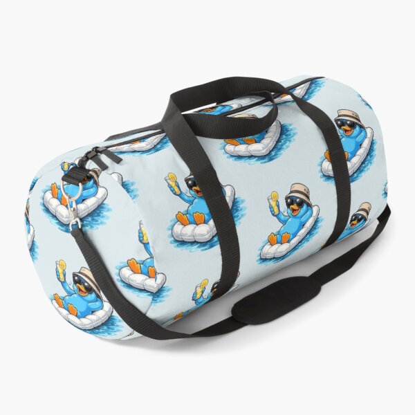 Item preview, Blue Rubber Duck Float Trip designed and sold by BROHLine Studio.