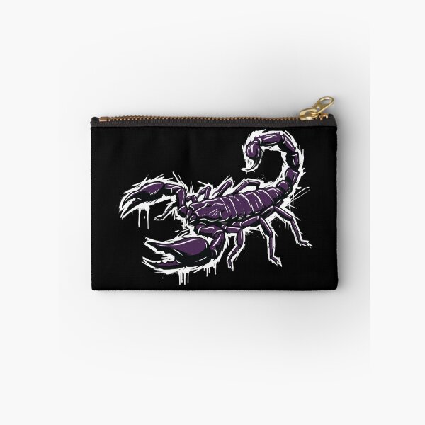 Item preview, Dark Purple Scorpion designed and sold by BHP Studio.