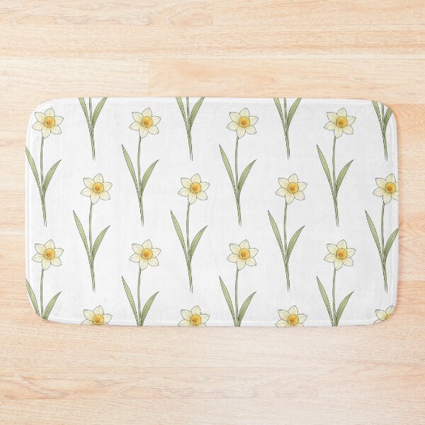 Item preview, Daffodil flower designed and sold by Side Quest Co..