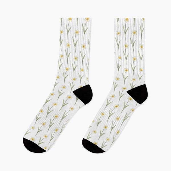 Item preview, Daffodil flower designed and sold by Side Quest Co..