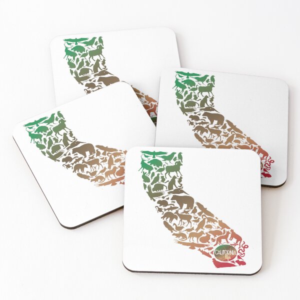 Item preview, California Life - Wild Republic designed and sold by tahoekerri.