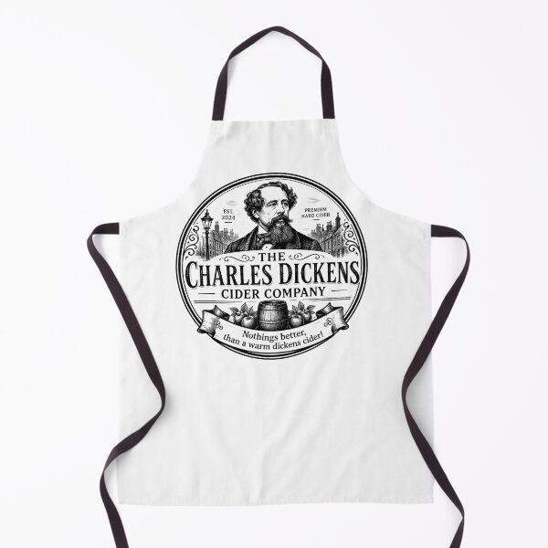 Item preview, Charles Dickens Apple Cider! Yum! designed and sold by Bruce Custom Creations.