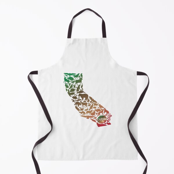 Item preview, California Life - Wild Republic designed and sold by tahoekerri.