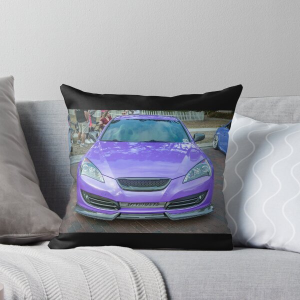 Item preview, 2011 Purple Hyundai Genesis 2.0T R Spec designed and sold by RichFrancoCars.