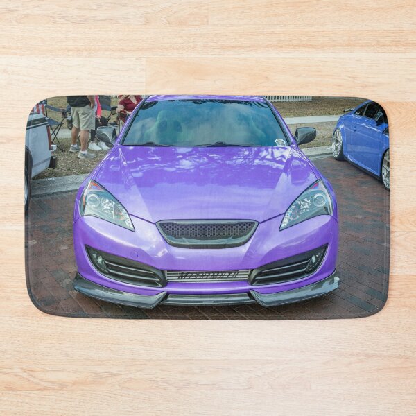 Item preview, 2011 Purple Hyundai Genesis 2.0T R Spec designed and sold by RichFrancoCars.