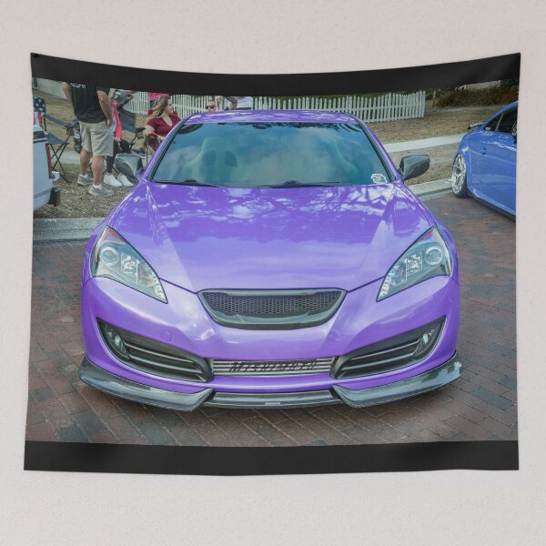 Item preview, 2011 Purple Hyundai Genesis 2.0T R Spec designed and sold by RichFrancoCars.
