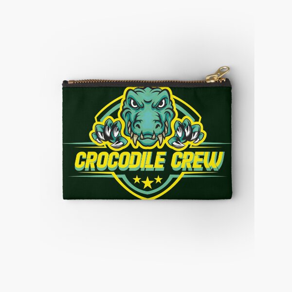 Item preview, Crocodile Esports Logo | Fierce Gaming Mascot Team Design designed and sold by MerlinWear.