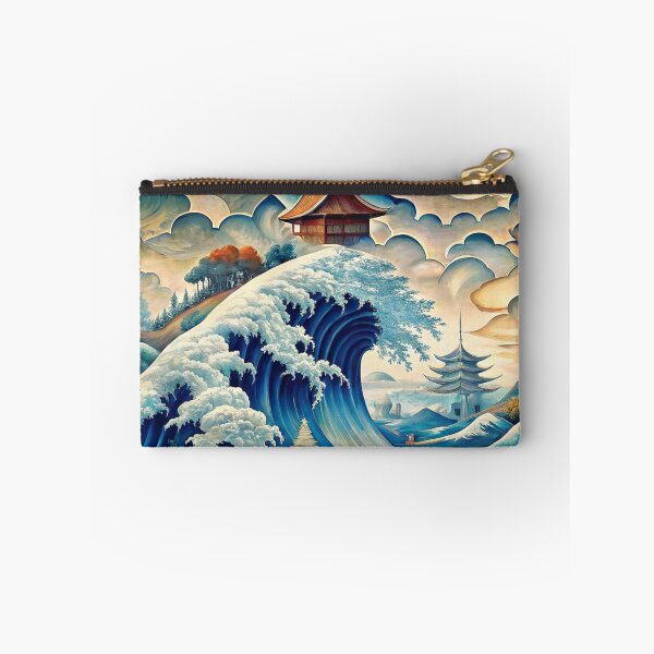 Item preview, Mural de la Gran Ola designed and sold by HolyWon.