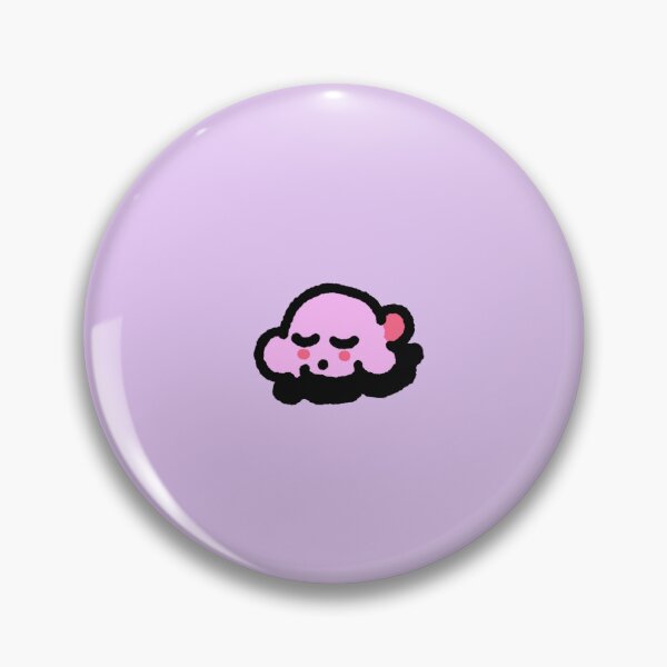 Item preview, kirby designed and sold by Kibblee.