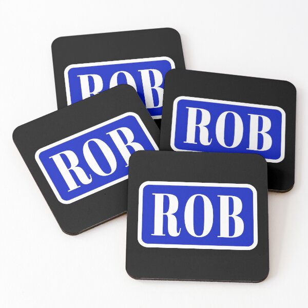 Item preview, Rob Name designed and sold by Jeallan Designs.