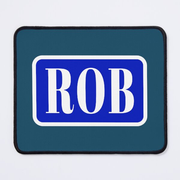 Item preview, Rob Name designed and sold by Jeallan Designs.