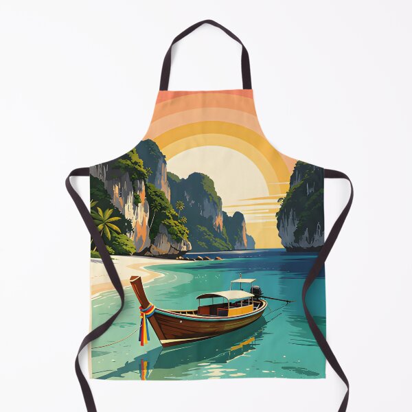 Item preview, Maya Bay Longtail Paradise designed and sold by Spirit of Siam.