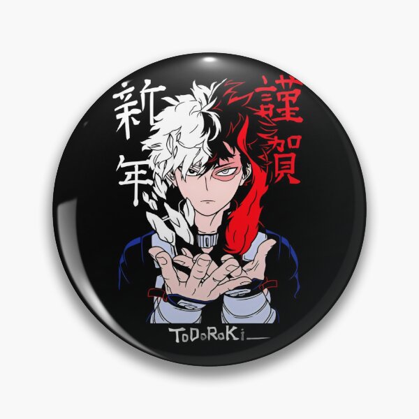 Item preview, Half-Cold Half-Hot Hero designed and sold by CrispyToast-YT.