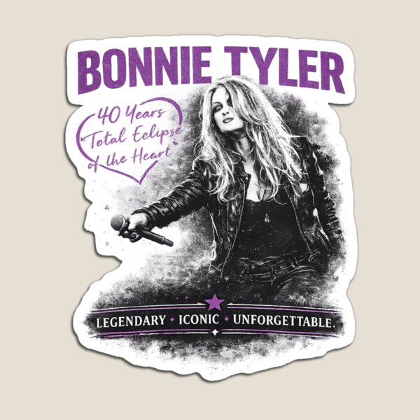 Item preview, Bonnie Tyler designed and sold by QliumoPery.