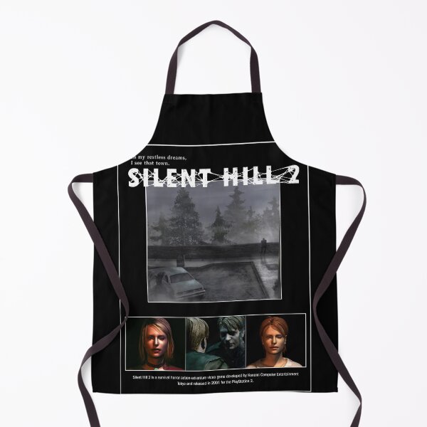 Item preview, Silent Hill 2 designed and sold by Ssocy.