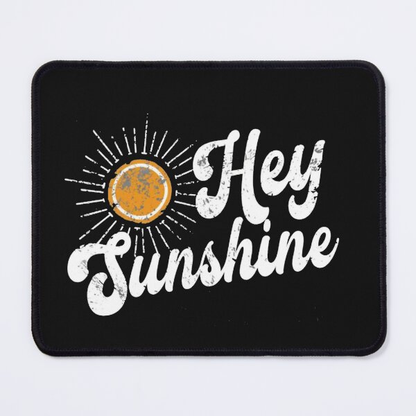 Item preview, Hey Sunshine designed and sold by Gbriel3.