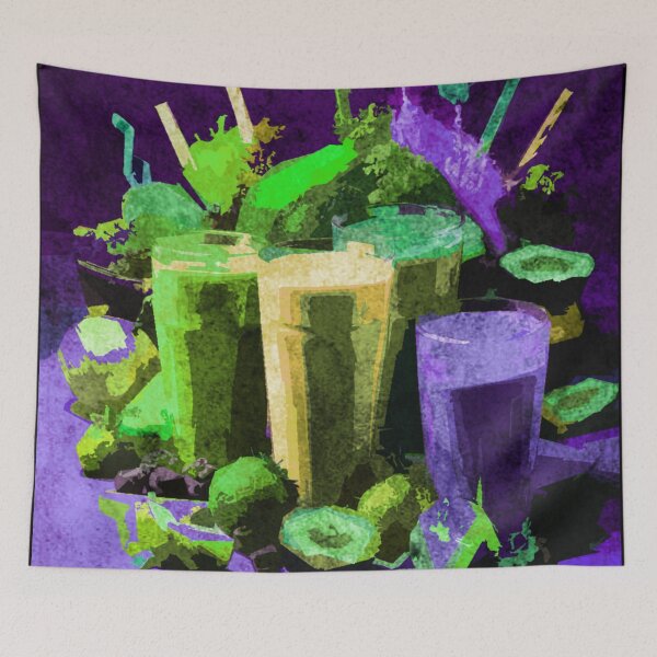 Item preview, Abstract cocktails designed and sold by kinpirks.