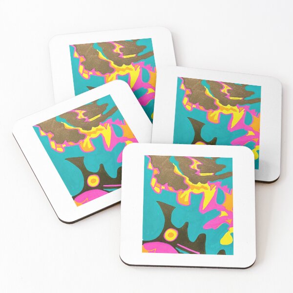 Item preview, Colorful contrast chic designed and sold by Candleink.