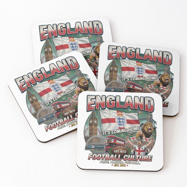 Item preview, England It's Coming Home Football Culture designed and sold by TshirtsOnline-.