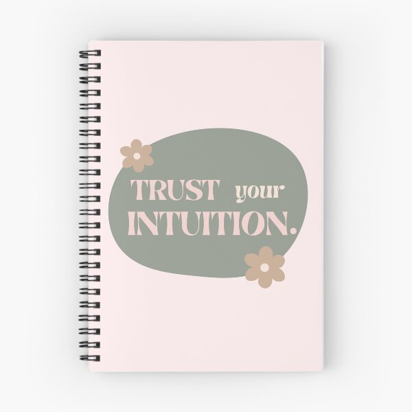 Item preview, Trust Your Intuition designed and sold by AESTHETISCAPES.