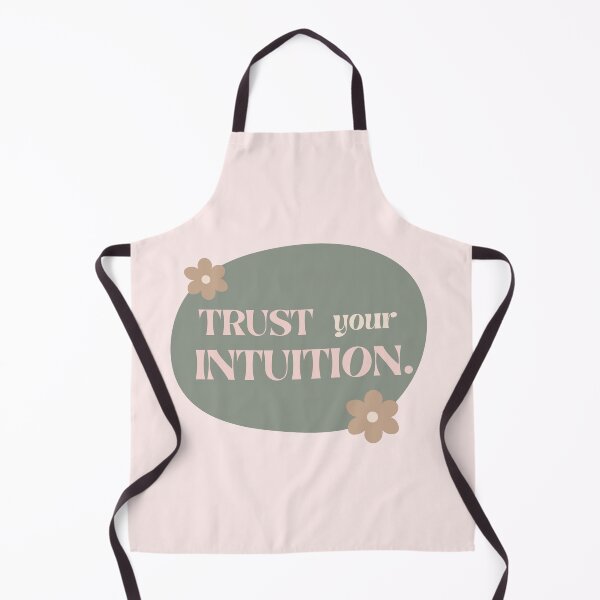 Item preview, Trust Your Intuition designed and sold by AESTHETISCAPES.