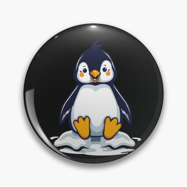 Item preview,  Cute Penguin Animal Design designed and sold by Geschenkartikel.