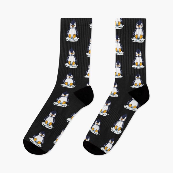 Aperçu de l'œuvre Cute Penguin Animal Design créée et vendue par Geschenkartikel.