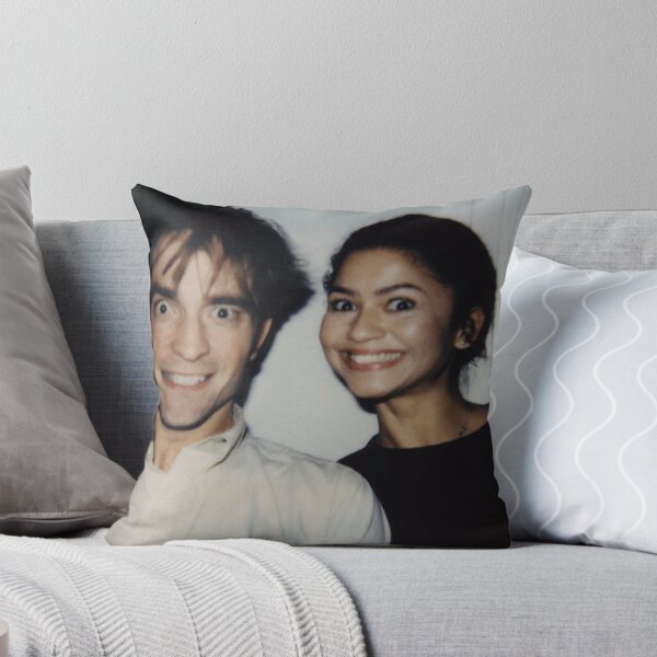 Item preview, Robert Pattinson and Zendaya  designed and sold by Fire TheMann.
