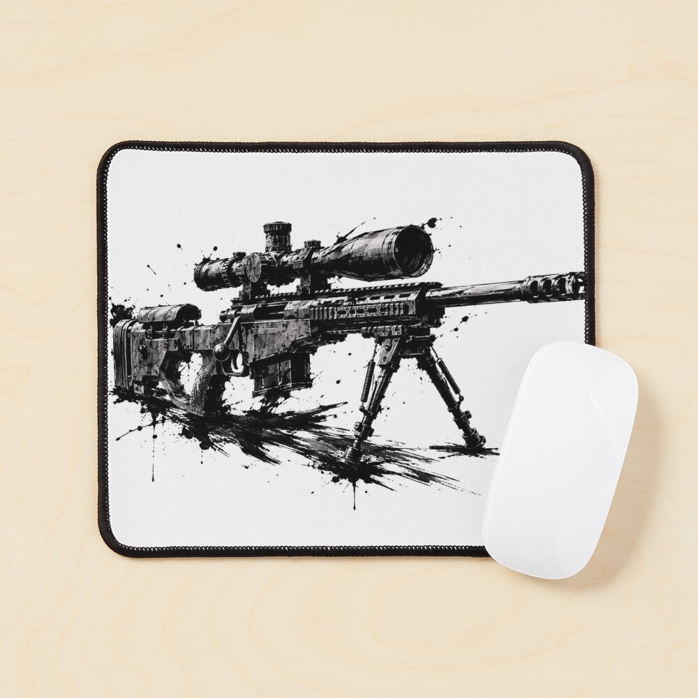 Item preview, Mouse Pad designed and sold by Munib320.
