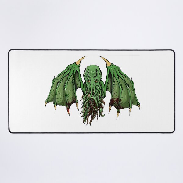 Item preview, Cthulhu Cosmic Horror Pulp Comic Monster designed and sold by Lilith.3x313 Vault.