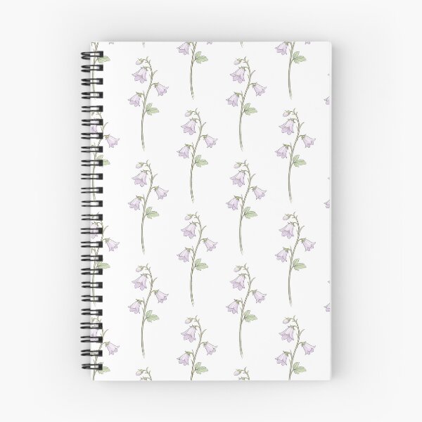 Item preview, Delicate bellflower designed and sold by Side Quest Co..