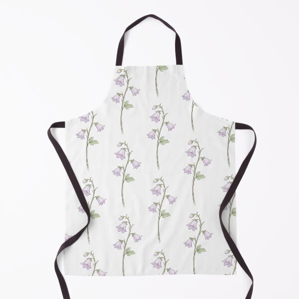 Item preview, Delicate bellflower designed and sold by Side Quest Co..