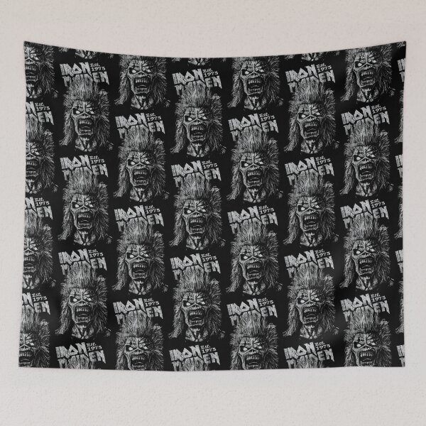 Item preview, Edd 1975 Head designed and sold by URGraphics.