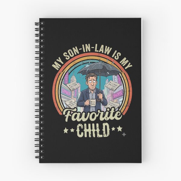 Item preview, Funny Sarcastic Son-in-Law Gift Vintage Cartoon Art designed and sold by DanniJordan.
